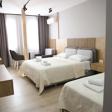 Sol Hotel Shkodra Exterior foto