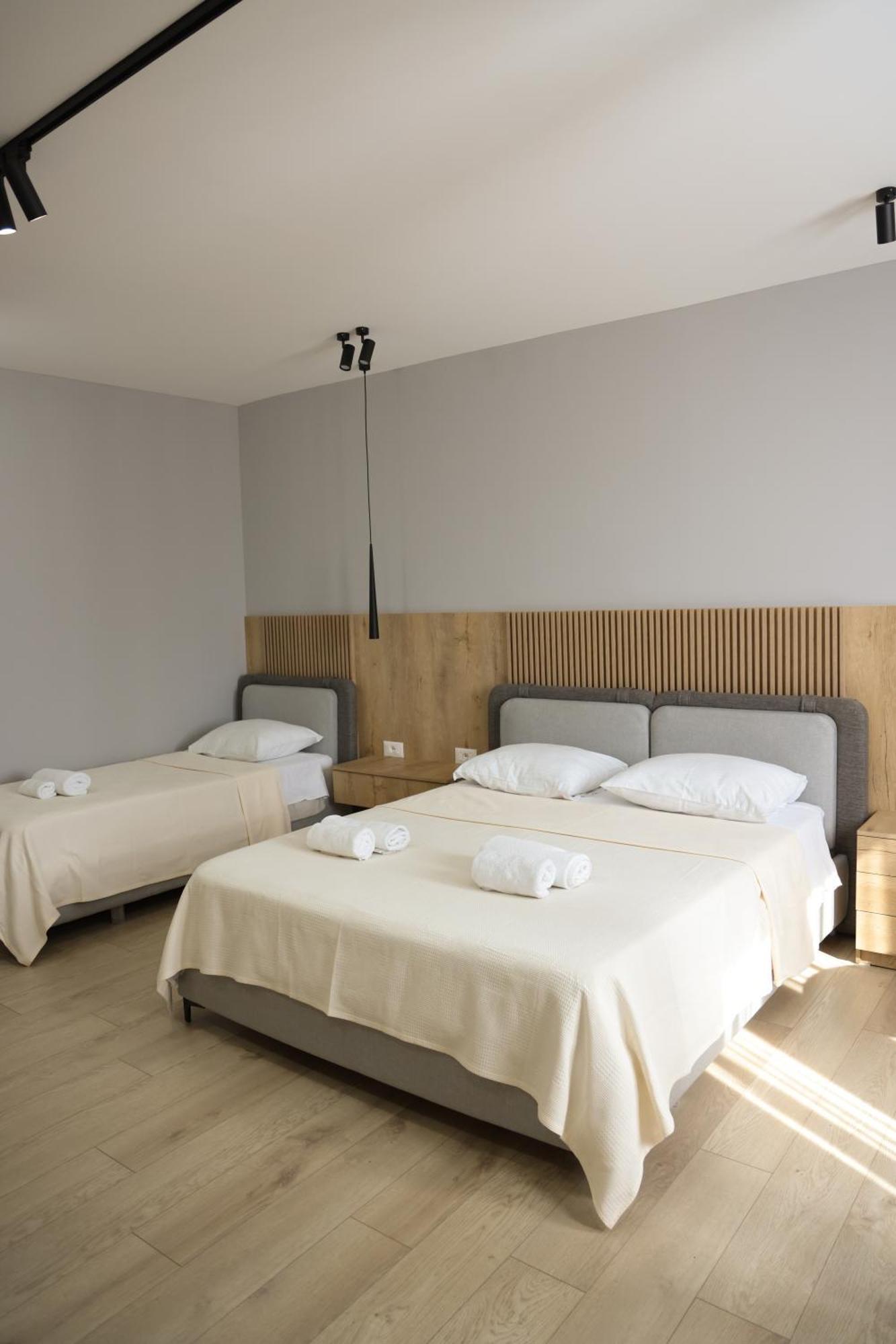 Sol Hotel Shkodra Exterior foto