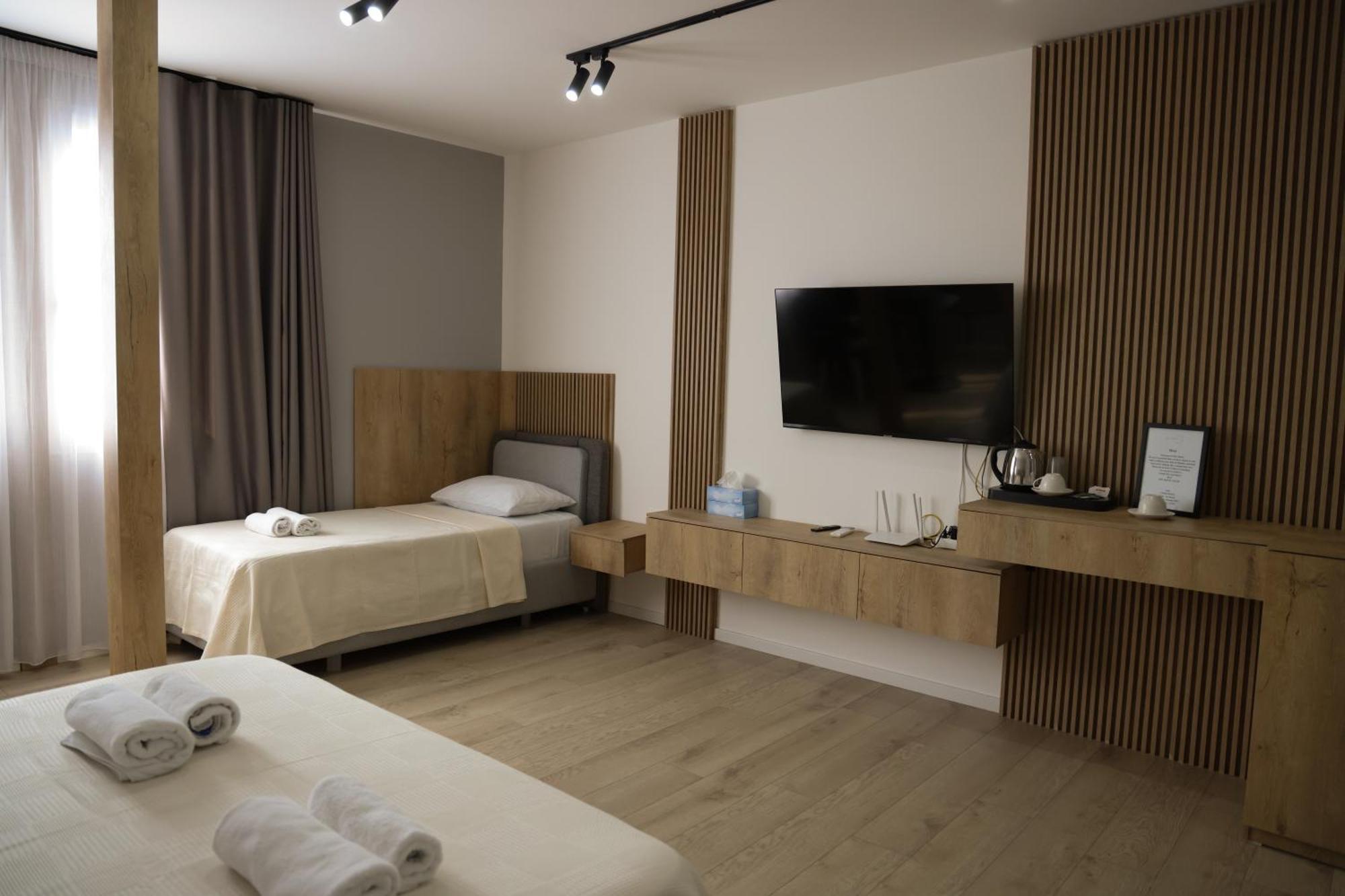 Sol Hotel Shkodra Exterior foto